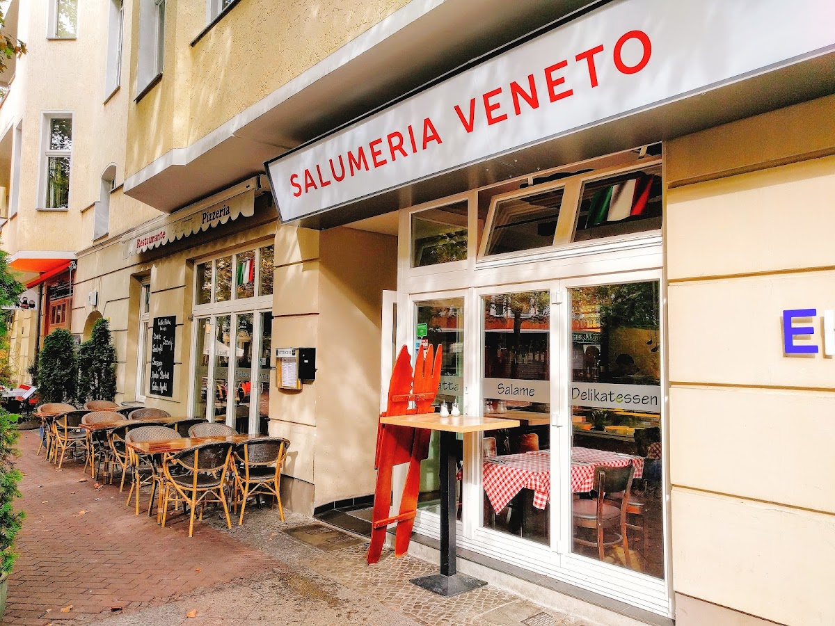 Salumeria Veneto
